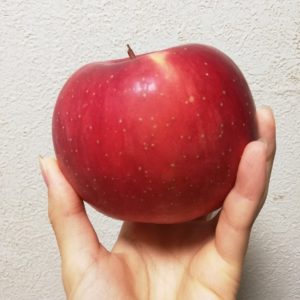 簡単　りんご　ジャム　作り方